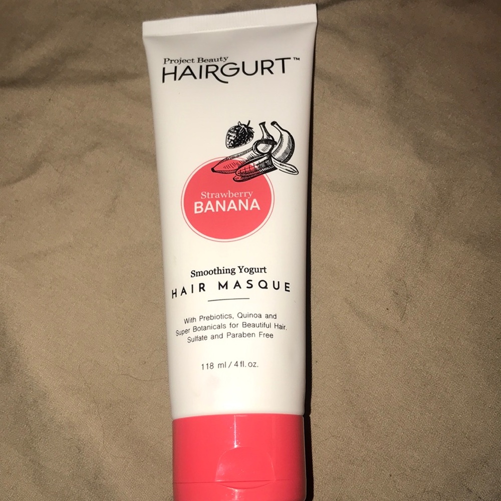 Project Beauty Hairgurt